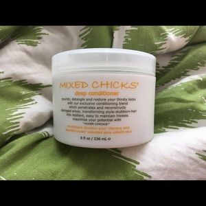 Mixed Chicks Deep Conditioner 8 fl oz